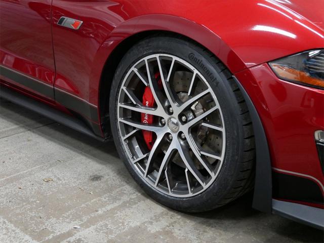 used 2020 Ford Mustang car, priced at $56,995