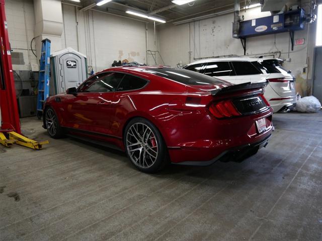 used 2020 Ford Mustang car, priced at $56,995