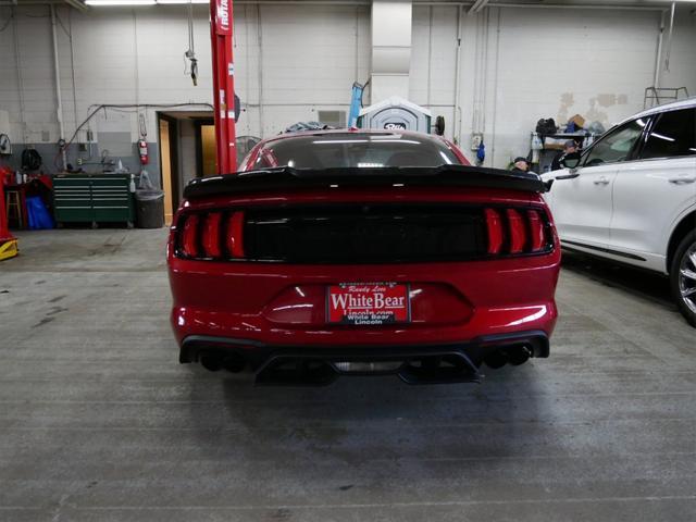 used 2020 Ford Mustang car, priced at $56,995