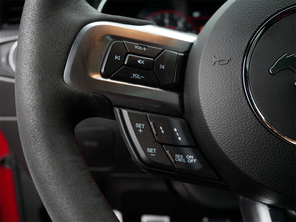 used 2020 Ford Mustang car, priced at $48,995