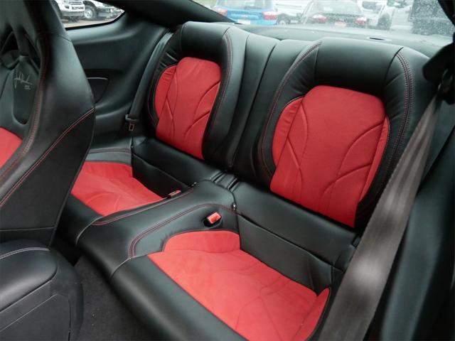 used 2020 Ford Mustang car, priced at $56,995