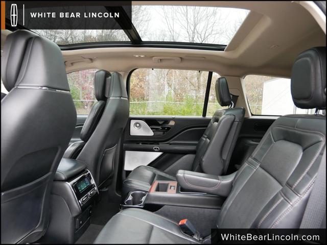 used 2020 Lincoln Aviator car, priced at $31,900