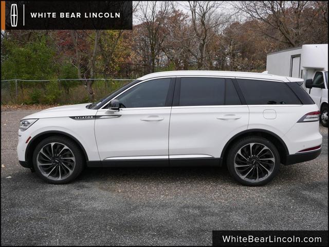 used 2020 Lincoln Aviator car, priced at $28,999