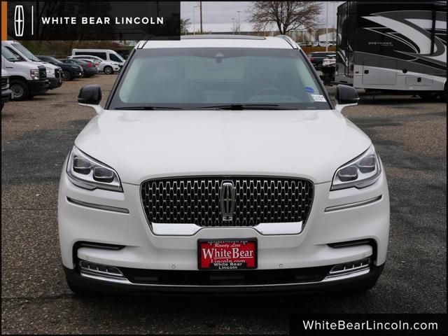 used 2020 Lincoln Aviator car, priced at $28,999