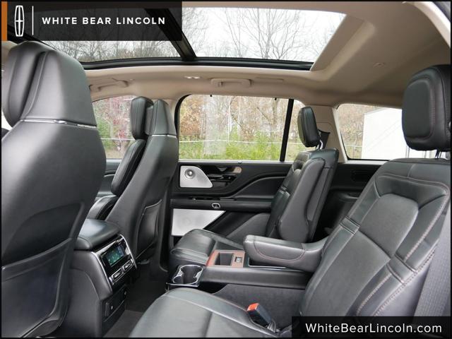 used 2020 Lincoln Aviator car, priced at $28,999