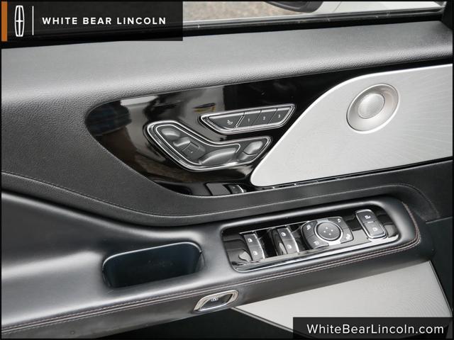 used 2020 Lincoln Aviator car, priced at $28,999