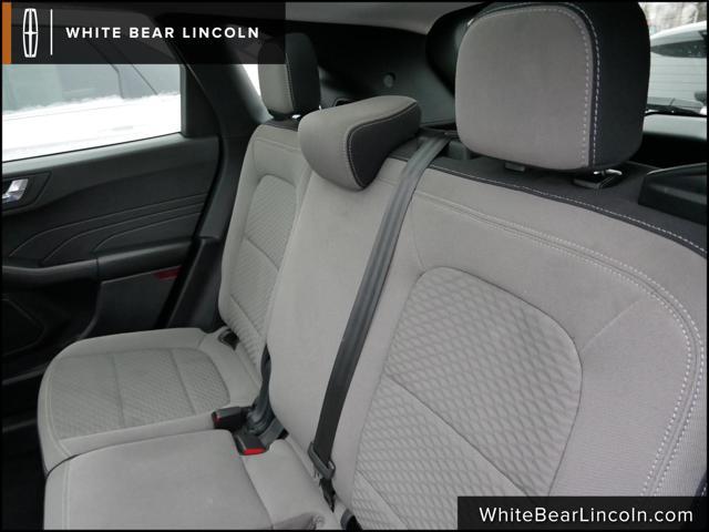 used 2021 Ford Escape car, priced at $19,900