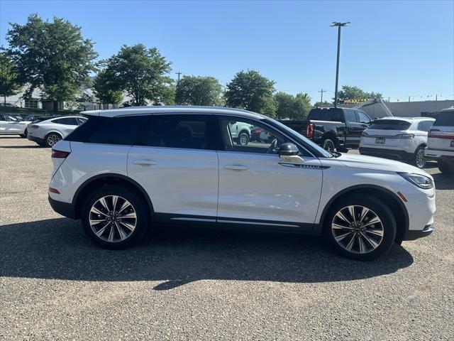 used 2022 Lincoln Corsair car, priced at $33,995
