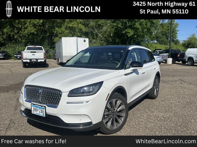 used 2022 Lincoln Corsair car, priced at $33,995