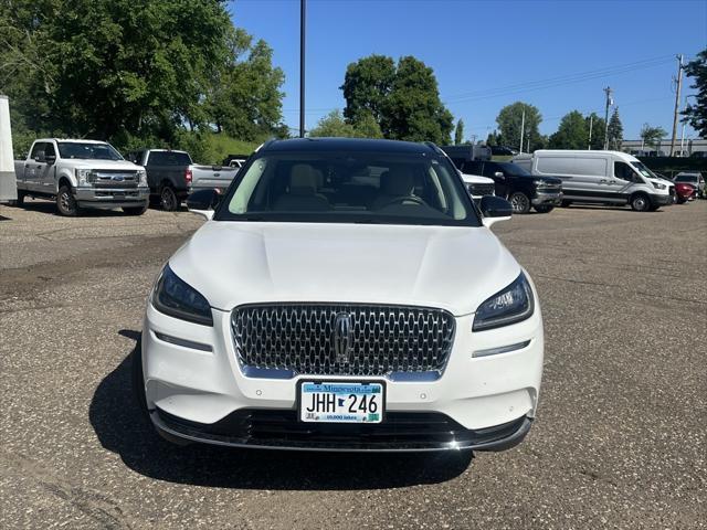 used 2022 Lincoln Corsair car, priced at $33,995