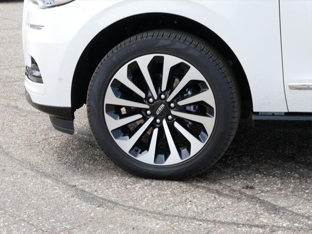 used 2023 Lincoln Navigator car, priced at $72,995