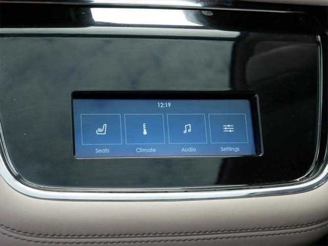 used 2023 Lincoln Navigator car, priced at $72,995