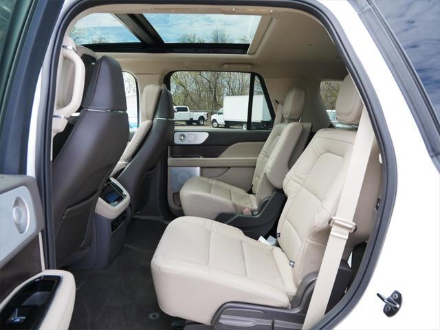used 2023 Lincoln Navigator car, priced at $72,995