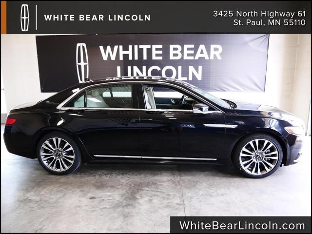 used 2020 Lincoln Continental car, priced at $30,900
