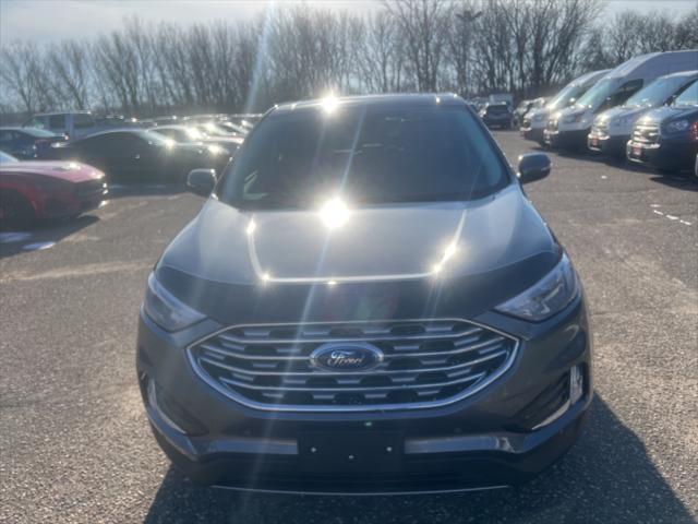 used 2022 Ford Edge car, priced at $25,995