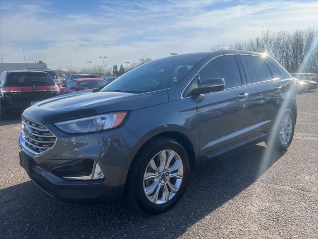 used 2022 Ford Edge car, priced at $25,995