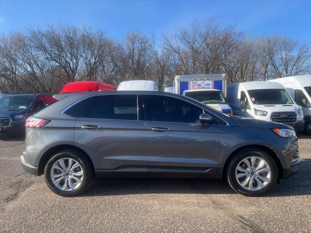 used 2022 Ford Edge car, priced at $25,995