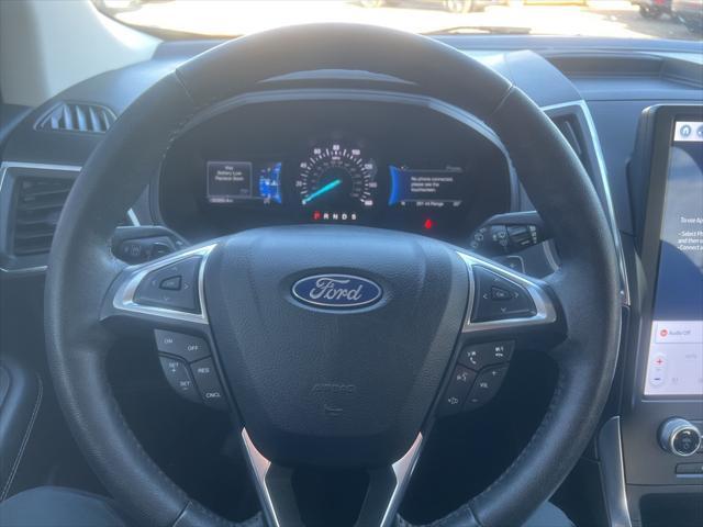 used 2022 Ford Edge car, priced at $25,995