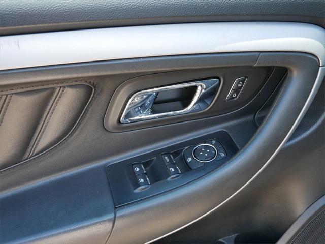 used 2018 Ford Taurus car, priced at $12,995