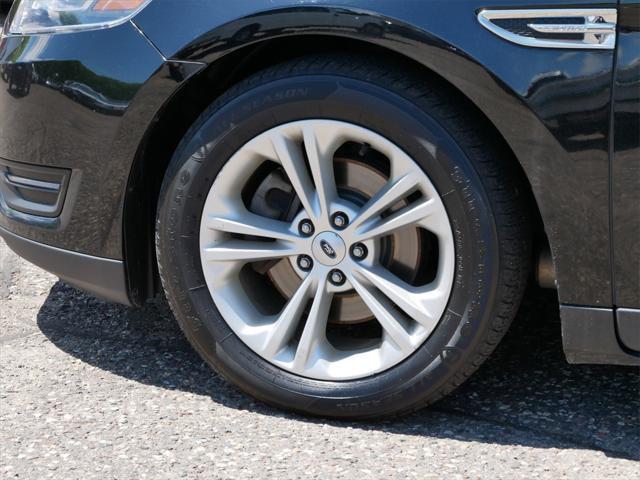 used 2018 Ford Taurus car, priced at $12,995