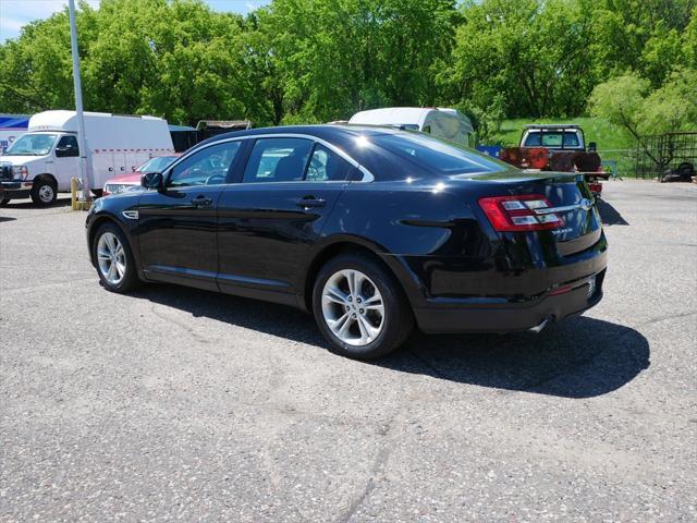used 2018 Ford Taurus car, priced at $12,995