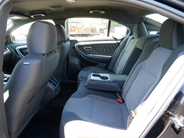used 2018 Ford Taurus car, priced at $12,995