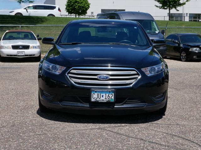 used 2018 Ford Taurus car, priced at $12,995