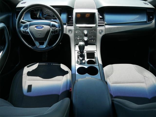 used 2018 Ford Taurus car, priced at $12,995