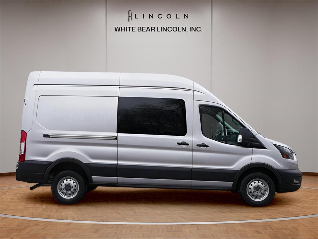 used 2023 Ford Transit-350 car, priced at $55,995