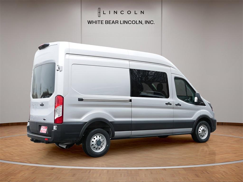 used 2023 Ford Transit-350 car, priced at $55,995
