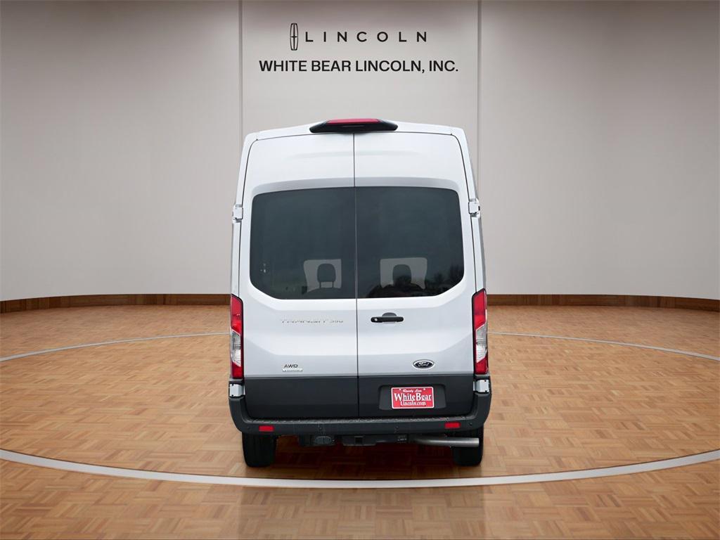 used 2023 Ford Transit-350 car, priced at $55,995