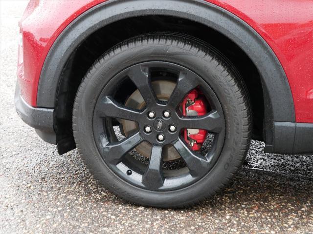 used 2023 Ford Explorer car, priced at $47,995