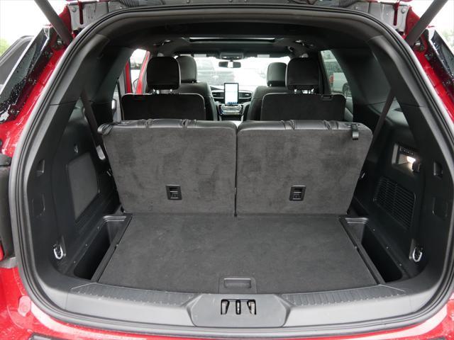 used 2023 Ford Explorer car, priced at $47,995