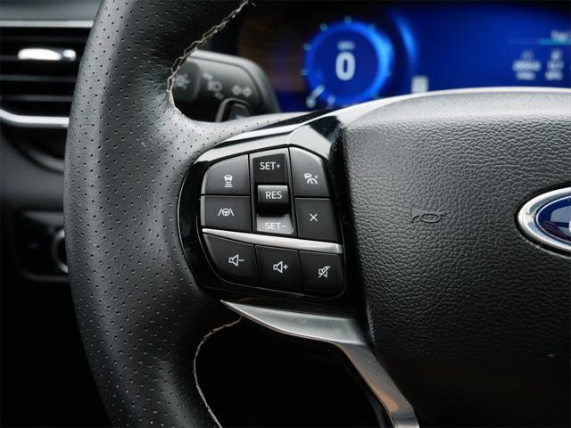 used 2023 Ford Explorer car, priced at $47,995
