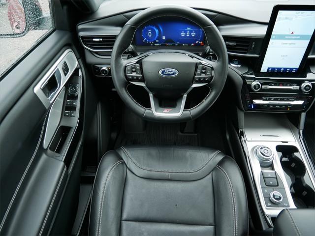 used 2023 Ford Explorer car, priced at $47,995