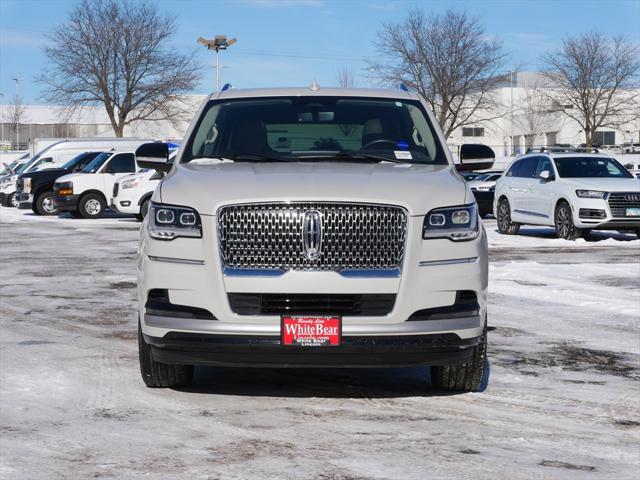 used 2024 Lincoln Navigator car, priced at $89,895