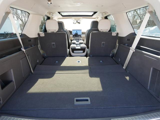 used 2024 Lincoln Navigator car, priced at $77,400