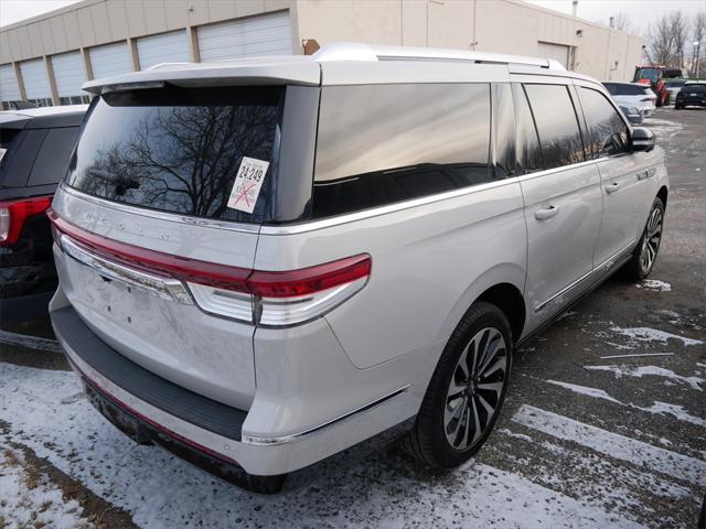 used 2024 Lincoln Navigator car, priced at $89,895