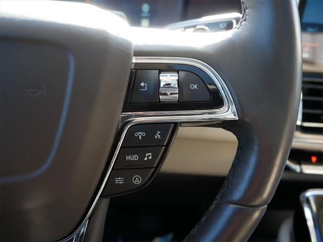 used 2024 Lincoln Navigator car, priced at $77,400