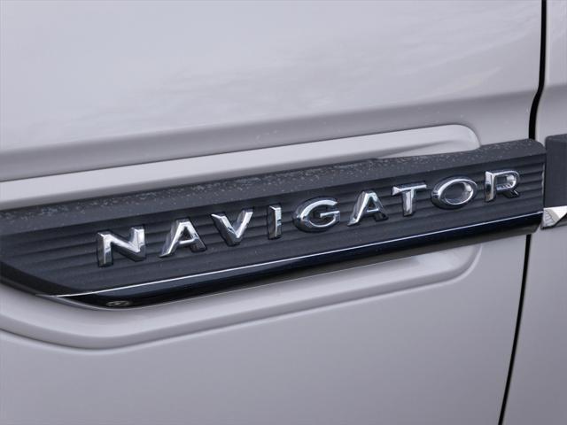 used 2024 Lincoln Navigator car, priced at $89,895