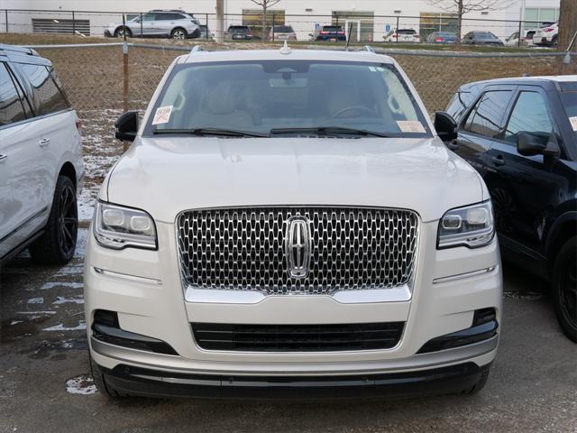 used 2024 Lincoln Navigator car, priced at $89,895