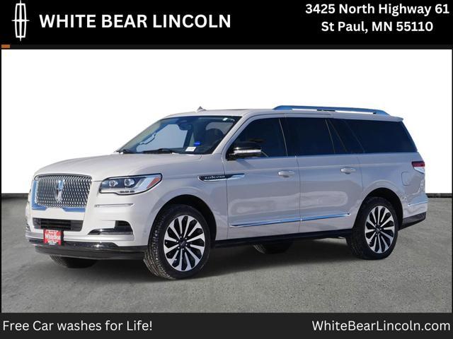 used 2024 Lincoln Navigator car, priced at $89,895