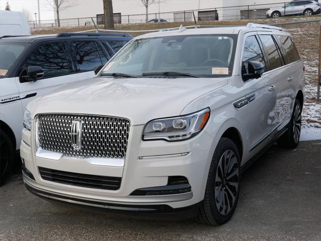 used 2024 Lincoln Navigator car, priced at $89,895