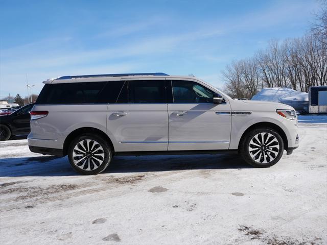 used 2024 Lincoln Navigator car, priced at $89,895