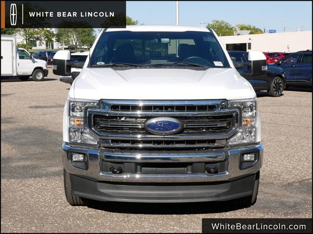 used 2022 Ford F-350 car, priced at $58,500