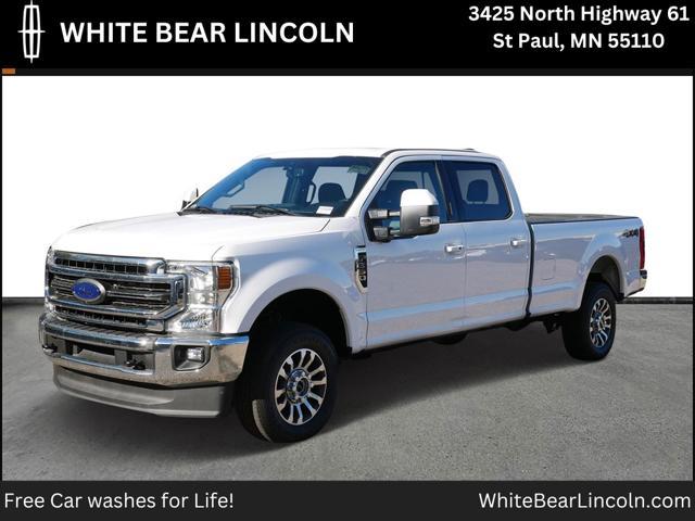 used 2022 Ford F-350 car, priced at $58,500