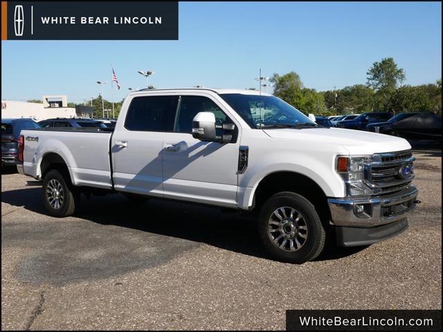 used 2022 Ford F-350 car, priced at $58,500