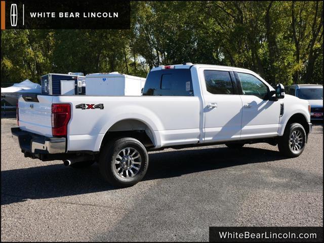 used 2022 Ford F-350 car, priced at $58,500