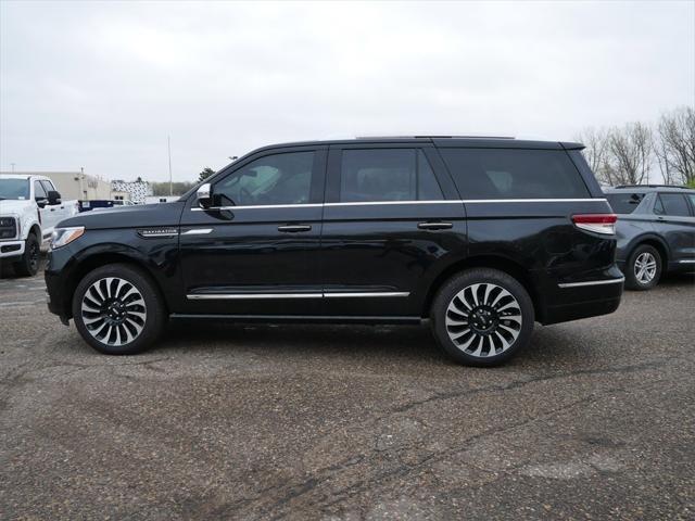 used 2024 Lincoln Navigator car, priced at $84,500