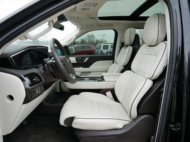 used 2024 Lincoln Navigator car, priced at $84,500